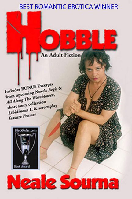 Novel HOBBLE ebook cover